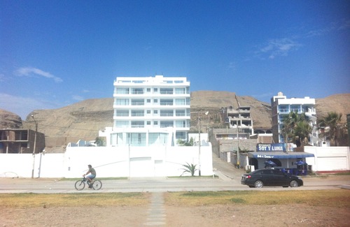 Huanchaco Apartment | Ocean Breeze Residential-Unit 401