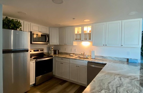 North Ocean City Condo | Ocean City Maryland Beach Resort - Oceanfront Rental Property - Spacious Condo