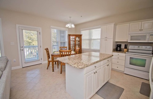 Indian Beach Condo | Ocean Club P104, Soundfront Condo in Indian Beach, NC!