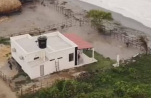 San Bernardo del Viento Cabin | Ocean Front Cabin