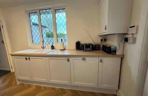 Ferring Cottage | Ocean Cottage, Ferring - seaside cottage with it's own bar & EV charger