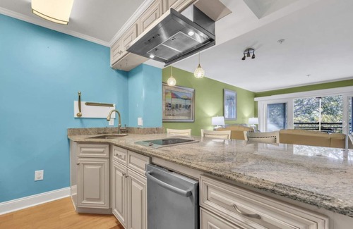 Briarcliffe Acres Condo | Ocean Creek Escape — 2BR Condo w/Beach Access, Pools & Endless Amenities!