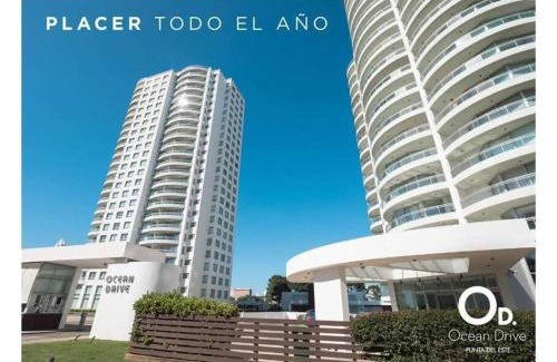 Aidy Grill Apartment | Ocean Drive Apartamento en Punta del Este con los mejores amenities y servicios