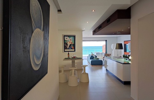 Beacon Hill Condo | OCEAN EDGE - DIRECT OCEANFRONT - Luxury & Modern Style