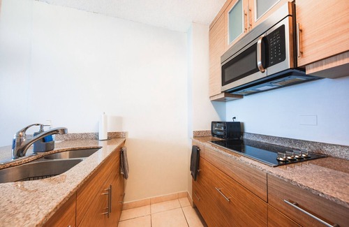 Solimar Apartment | OCEAN FRONT 1BR w/Pool & Parking @ Luquillo BEACH