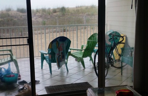 Midtown Ocean City Condo | Ocean Front 2BR/2BA Condo - Midtown Location - first floor - ideal for families