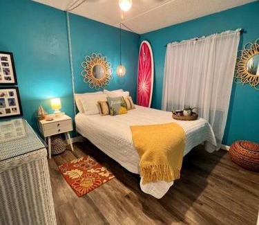 Ormond-by-the-Sea Apartment | Ocean Front 2BR Condo Amazing Sunrise View