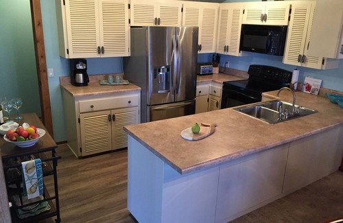 Bethune Beach House | Ocean Front 3 bedroom/3 bath home on 'No Drive Beach'