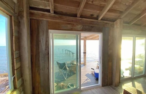 Coupon Bight Aquatic Preserve House | Ocean Front Beach Home on Semi Private Island Only Accessible by Boat