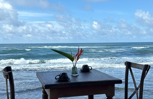 Talpe Villa | Ocean Front Bohemian Style Charming 4-bedroom Villa