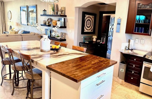 Los Cabos Villa | Ocean Front Cabo Luxury - LARGE 2/3 Villa SWEEPING VIEWS @ Villa La Estancia