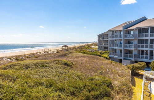 Atlantic Beach Condo | OCEAN FRONT COMPLEX WITH GREAT OCEAN VIEW