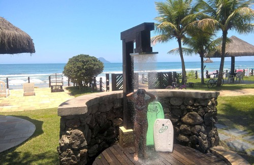 Juquehy Condo | Ocean Front Condo, Juquehy, best beach location.