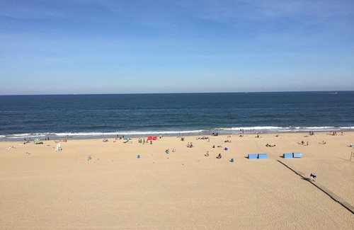 Ocean City Condo | Ocean Front Condo on the Boardwalk