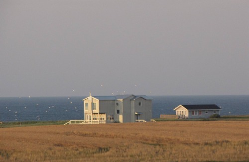 French River Cottage | Ocean Front Cottage with beautiful private beach and the lake of shining waters