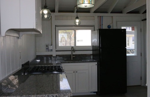 Phippsburg Cottage | Ocean Front Cottage with amazing views! Only steps away from white sandy beach.