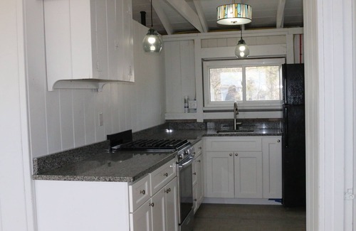 Phippsburg Cottage | Ocean Front Cottage with amazing views! Only steps away from white sandy beach.