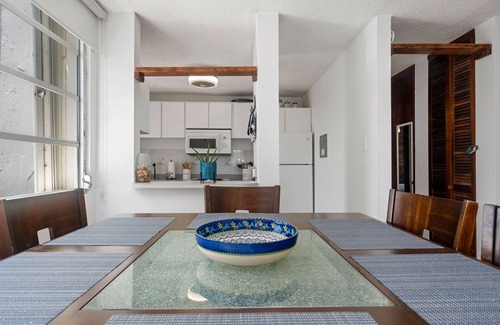 Vilomar Condo | Ocean-Front, Family-Friendly Condo in Playa Azul, Luquillo. Sleeps up to 8!