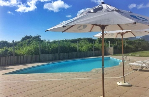 Morro das Pedras Apartment | Ocean Front Flat - A blessed place at Florianópolis