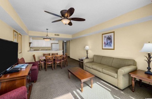 Myrtle Beach Condo | OCEAN FRONT.....Grand Atlantic 705 MYRTLE BEACH ESCAPE!!