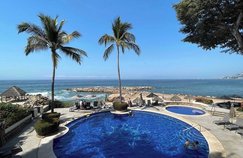 South Shore Hotel Area Condo | Ocean Front/Heated Pool, 6 Adults+ 2 kids under 12