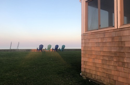 Duxbury House | Ocean front home on Duxbury Beach