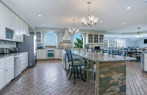 Corolla House | Ocean Front Home on The Outer Banks w/Pool, Theater, Game Room, & Pet Friendly!