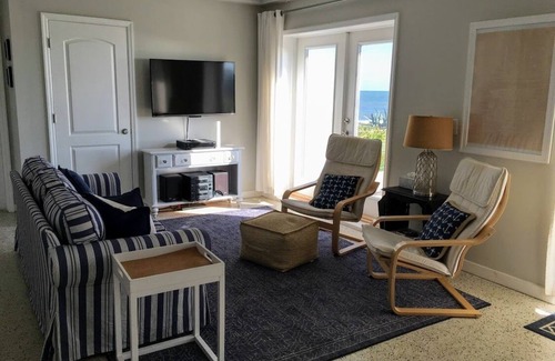 Beverly Beach House | Ocean Front Home, Stunning Views, Your Own Private Beach