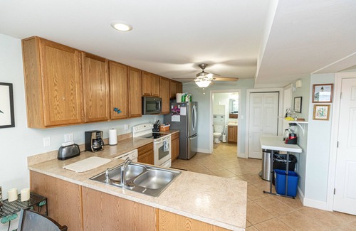 Big Coppitt Key House | Ocean Front, Private home with Boat Dock, 3 bedroom