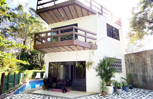 Cerro Plano House | Ocean front private house with pool