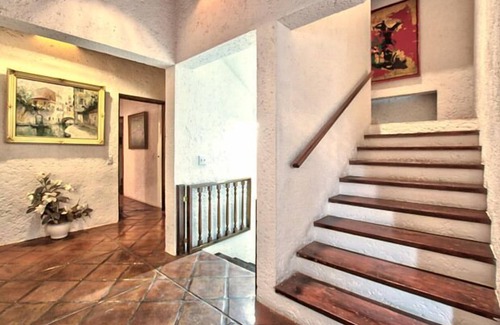 La Fonda House | Ocean Front - Private Land on Peninsula - Private Resort - Sandy Beach
