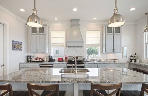 Ocean Springs House | Ocean Front Serene & Rejuvenating Home on the Gulf