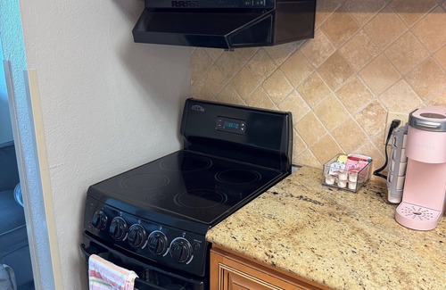 Myrtle Beach Resort | Ocean Front Studio Condo with Private Balcony in Myrtle Beach, SC