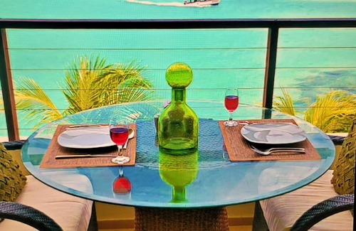 St. Lawrence Gap Condo | Ocean Front Stunning views close to everything!