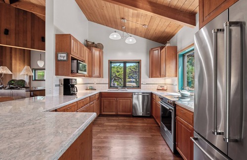 Sea Ranch House | Ocean Front, Stunning Whitewater Views, Hike, Bike