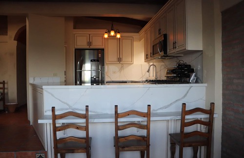 Las Gaviotas House | Ocean Front Surf BreaknVilla Buena Onda Las Gaviotas