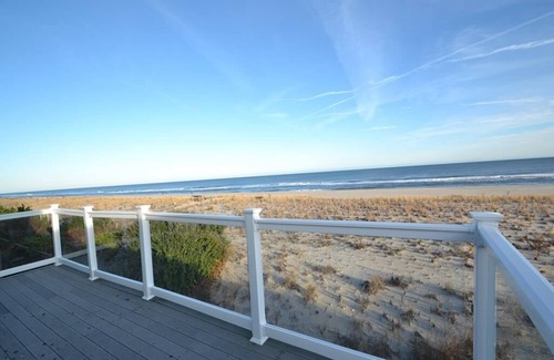 Leeds Point House | Ocean Front Single Family Home located in Beach Haven Gardens