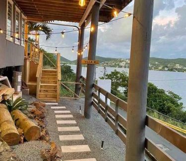 Playa Sardinas II House | Ocean Front Villa 4 Studio