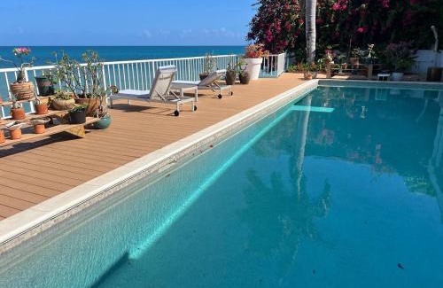 Dickenson Bay Villa | Ocean Garden Studio I