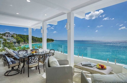 Prospect Villa | Ocean Heights - Luxury Oceanfront Villa with Private Beach Access