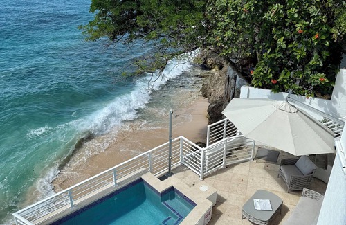Prospect Villa | Ocean Heights - Luxury Oceanfront Villa with Private Beach Access