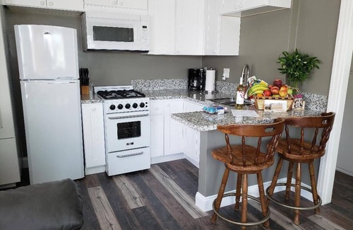 Old Towne House | Ocean & Island Views from Large Private 25ft x 12ft Deck! n