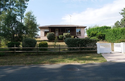 Vielle-Saint-Girons House | Ocean, lake and forest