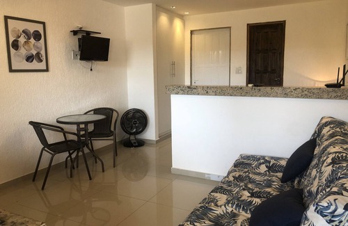 Maravista Apartment | Ocean lofts Fit to 5 min. from Itacoatiara beach