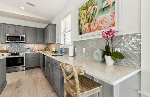 Fernandina Beach House | Ocean Lookout 3 - Heated Pool, Beachfront Deck, Stunning Ocean Views
