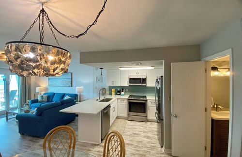 East End House | Ocean Mile F-4, St. George Island, Community Pool, 2 BR