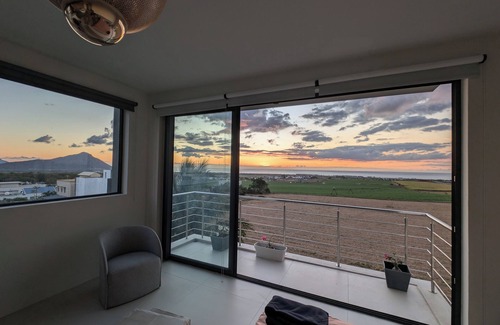 Cascavelle House | Ocean & Mountain views from a stunning 5-BR, 6.5-BA new villa at Cascavelle.