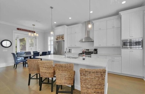 Jekyll Island House | Ocean Oaks Getaway! OO03