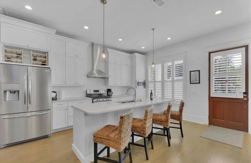 Jekyll Island House | Ocean Oaks Getaway! OO03