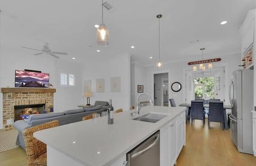 Jekyll Island House | Ocean Oaks Getaway! OO03